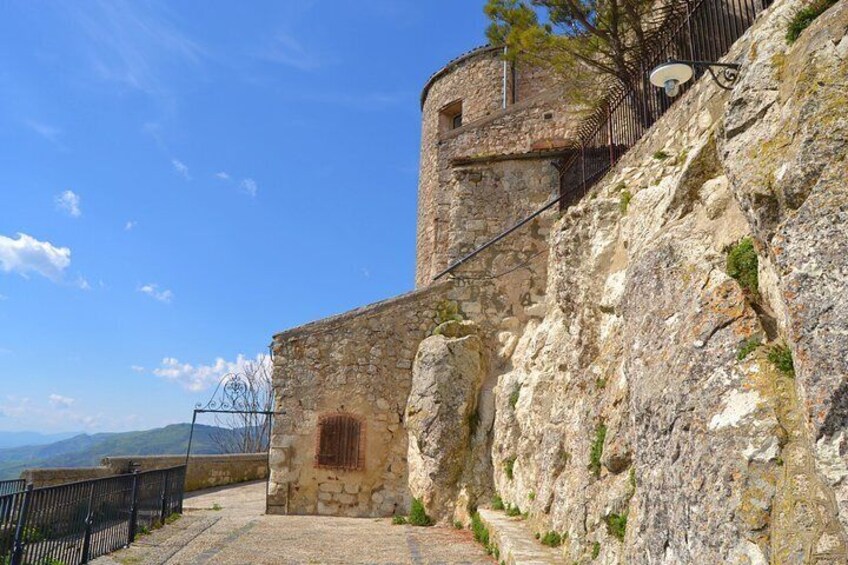 Excursion in jeeps high Madonie and Petralia Soprana
