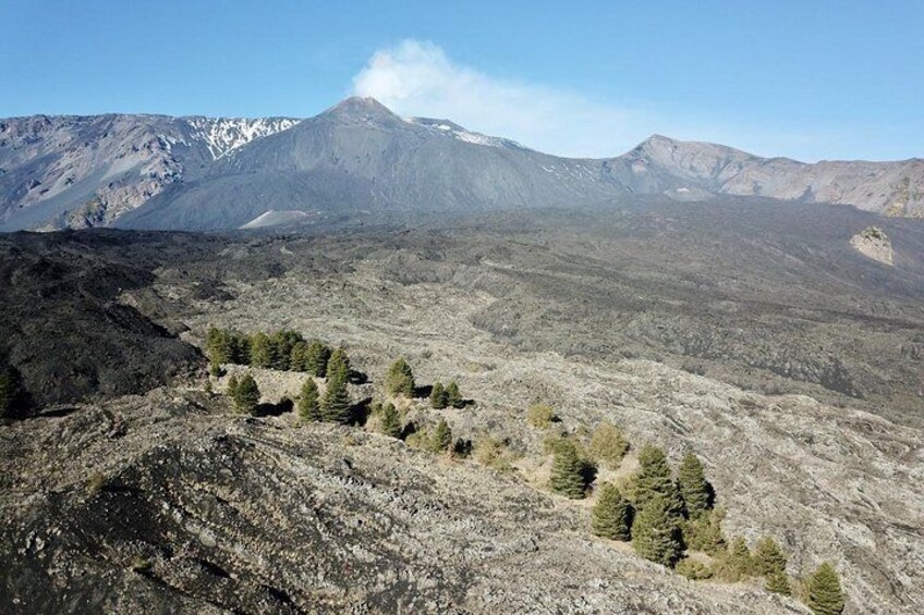 Valle del Bove