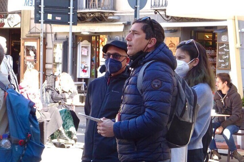 Markets and Monuments: Walking Tour in the Center of Palermo