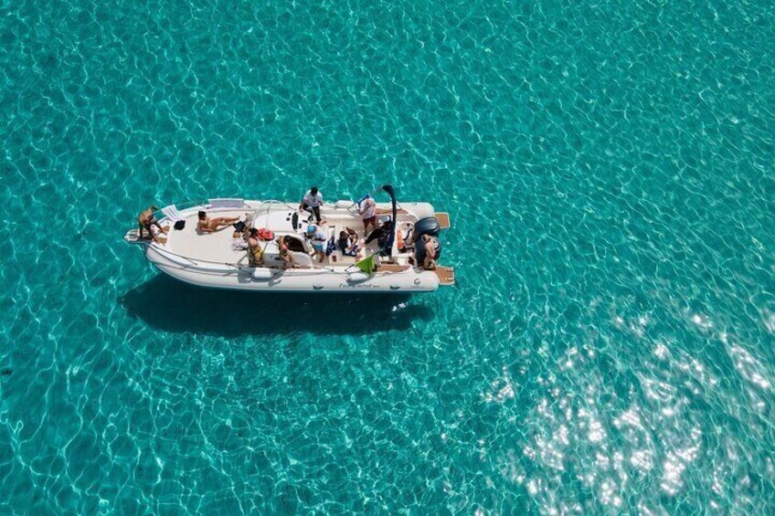 Cala Rossa, Favignana