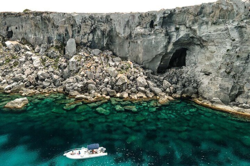 Scalo Cavallo, Favignana