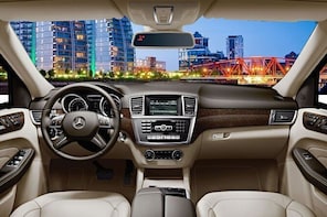 Private Transfer from Goole to Manchester Airport (MAN)