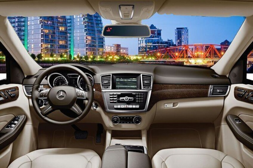 Show item 1 of 4. Private Transfer from Scarborough to Manchester Airport (MAN)
