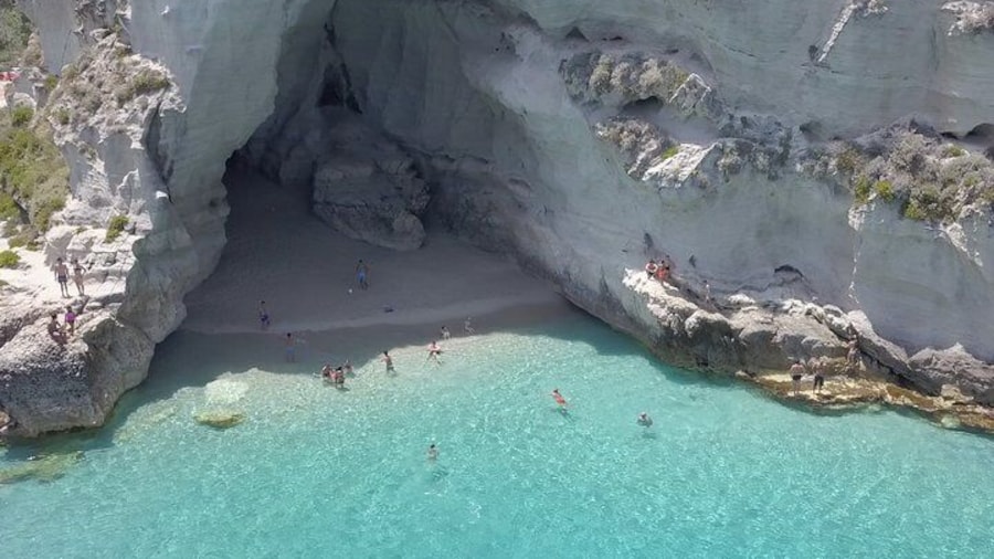 Private Boat Tour in Tropea - Up to 9 Guests, Unique Experience!