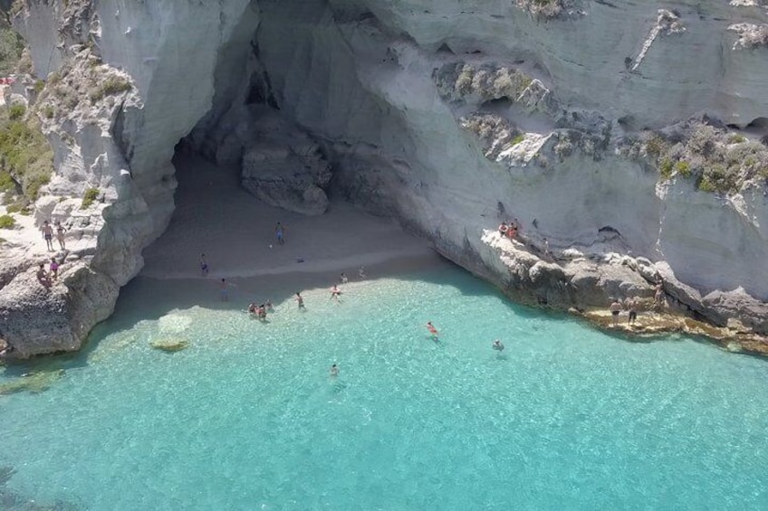 Private Boat Tour in Tropea - Up to 9 Guests, Unique Experience!