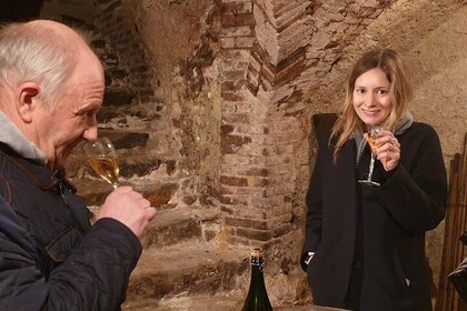 3 days in Champagne - "Aromas" experience