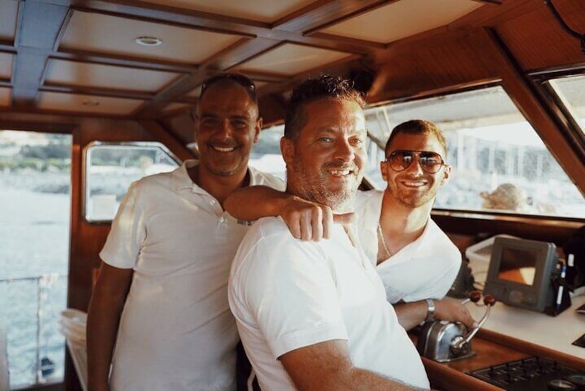 Blue Ocean Crew