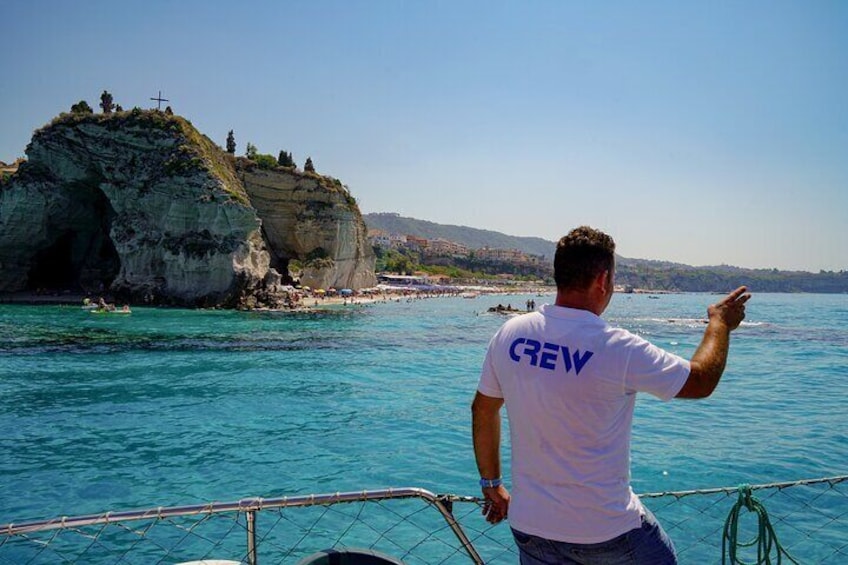 Grotta del Palombaro Tropea