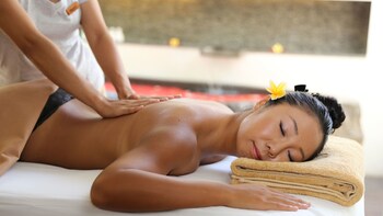 Holistic Luxury Spa Massage Treatment with Transportation