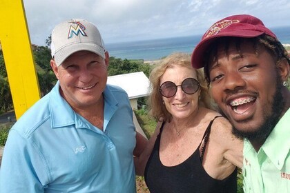 Tour privado personalizado por la isla