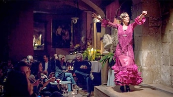Tapas Tasting & Flamenco Show
