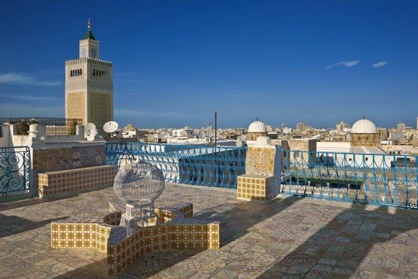 5-Day Tunis Highlights Tour with Meals