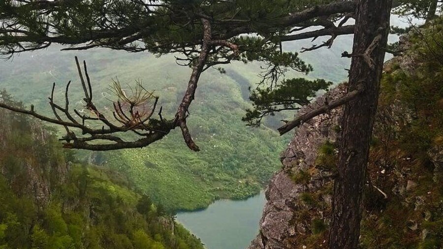 View point Banjska stena