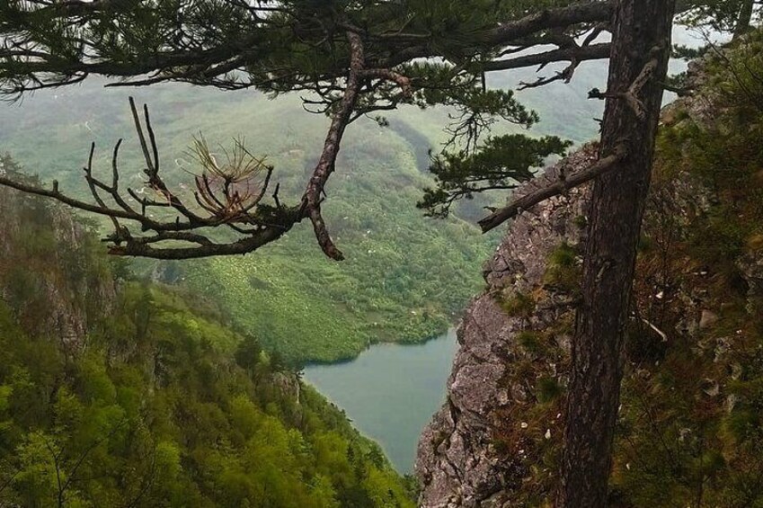 View point Banjska stena
