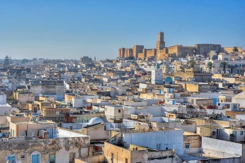 8 Day History and Heritage Tour of Tunisia