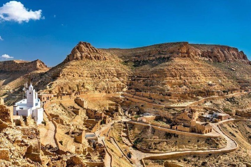 6-Day Tour of Berbers and Diars by 4-wheelers