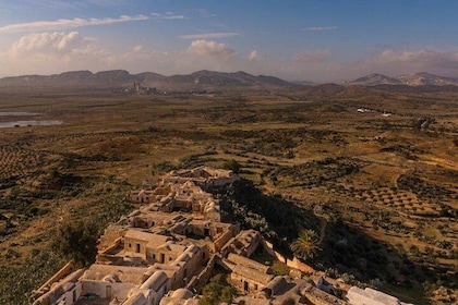 6 Days Berbers and Diars by 4 wheeler from Tunis