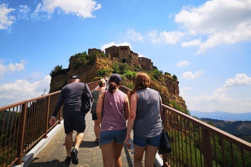 Getting Civita