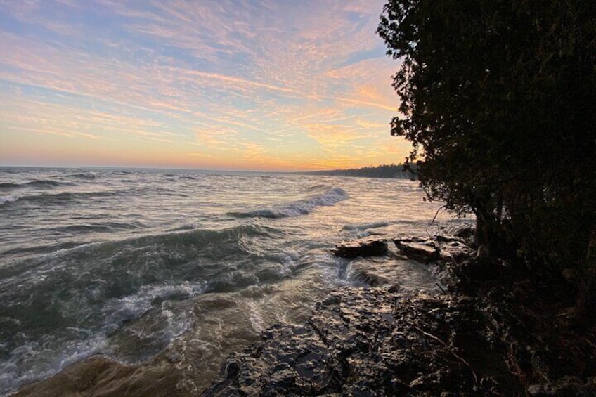 Door County Sunset Tour