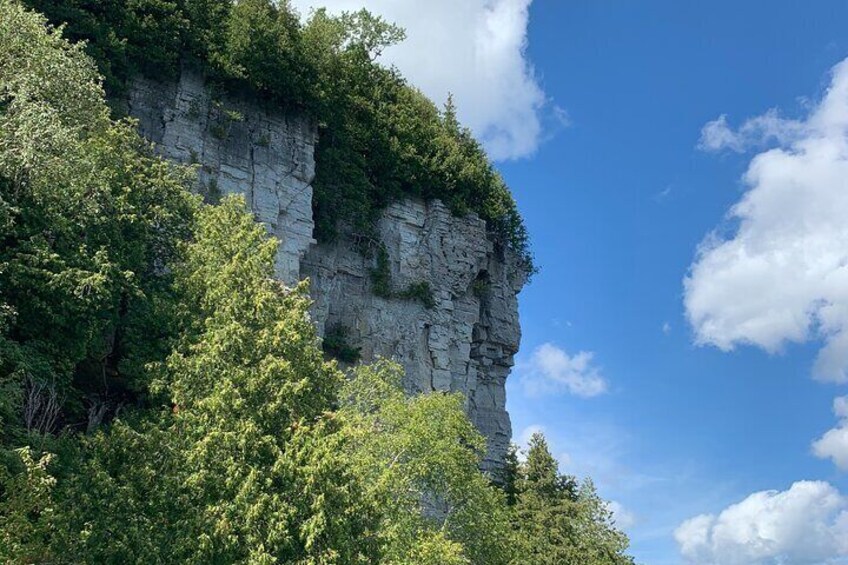 Peninsula State Park Kayak Tour