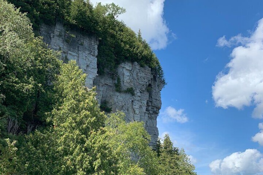Peninsula State Park Kayak Tour