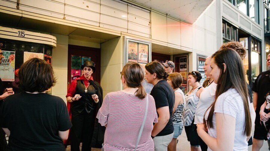 The Original Madison Ghost Walk - State Street