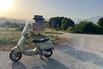 Vespa Tour Abruzzo