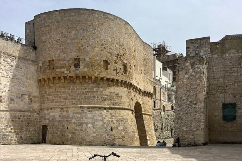 Salento by E-Bike from Lecce to Santa Maria di Leuca