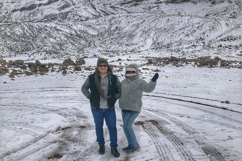 Private Full Day Chimborazo Volcano & Balbanera’s Church Visit From Guayaquil