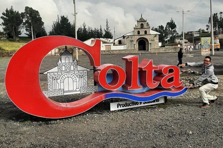 Day Trip Chimborazo Volcano & Balbanera’s Church From Guayaquil