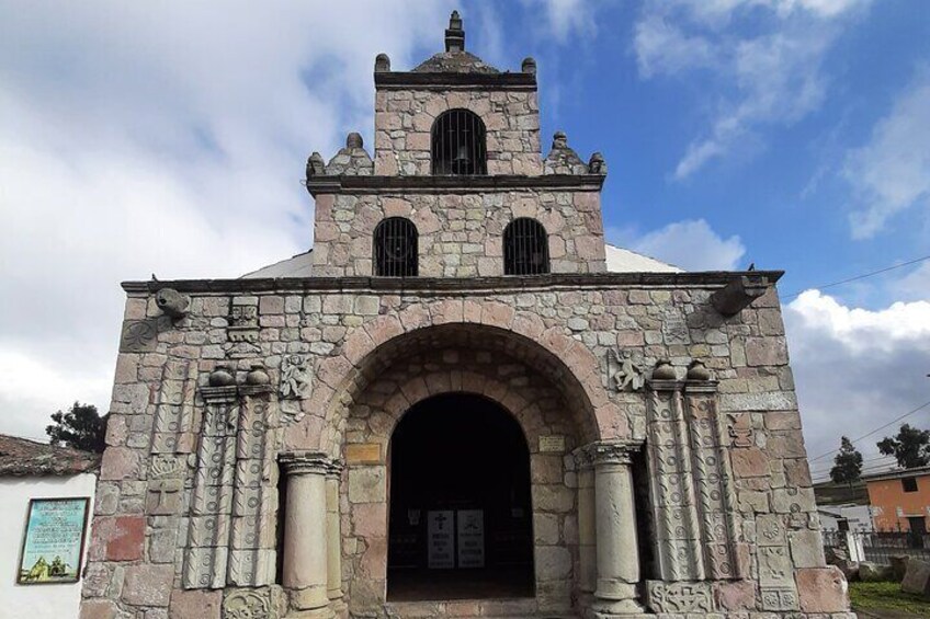 Private Full Day Chimborazo Volcano & Balbanera’s Church Visit From Guayaquil