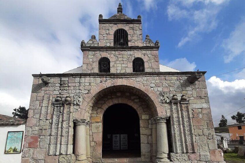 Private Full Day Chimborazo Volcano & Balbanera’s Church Visit From Guayaquil