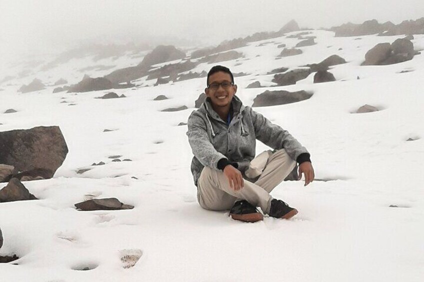 Private Full Day Chimborazo Volcano & Balbanera’s Church Visit From Guayaquil
