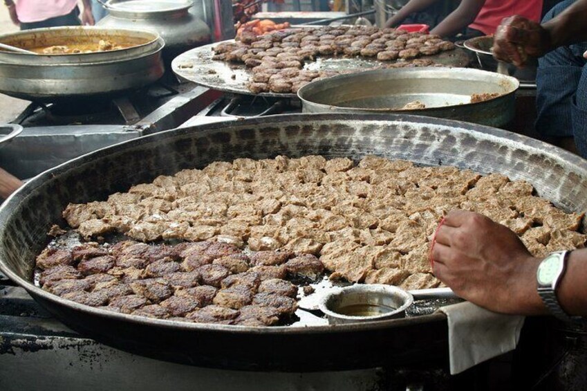 Kebab Walk Tour - Lucknow