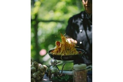 Corso di cucina: " I piatti tradizionali della Dieta Mediterranea"