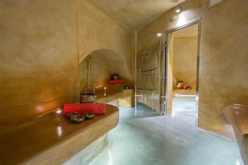 Spa & Bagno Romano Experience with 50-minute couple massage