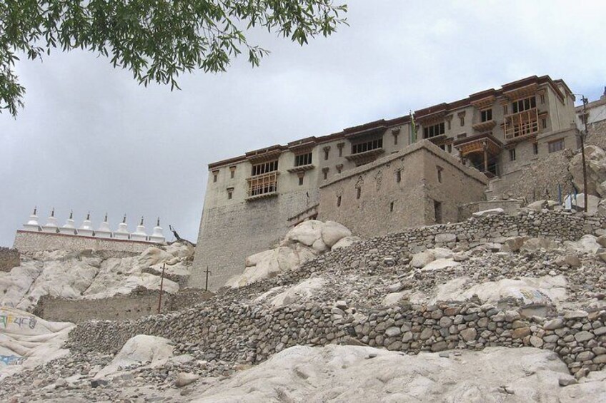 Full Day Leh Monasteries Tour (Shey, Thiksey & Hemis)