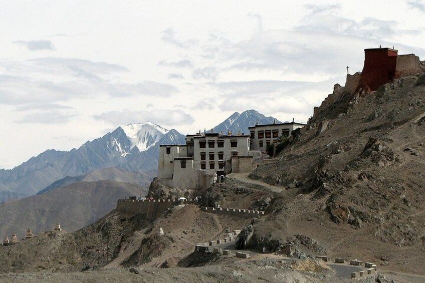 Full Day Leh Monasteries Tour (Shey, Thiksey & Hemis)