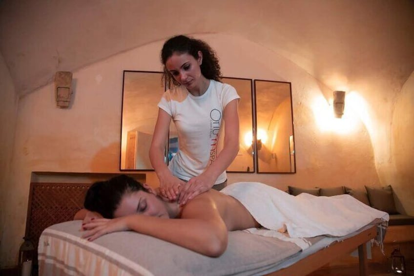 Spa Argillarium Experience without massage