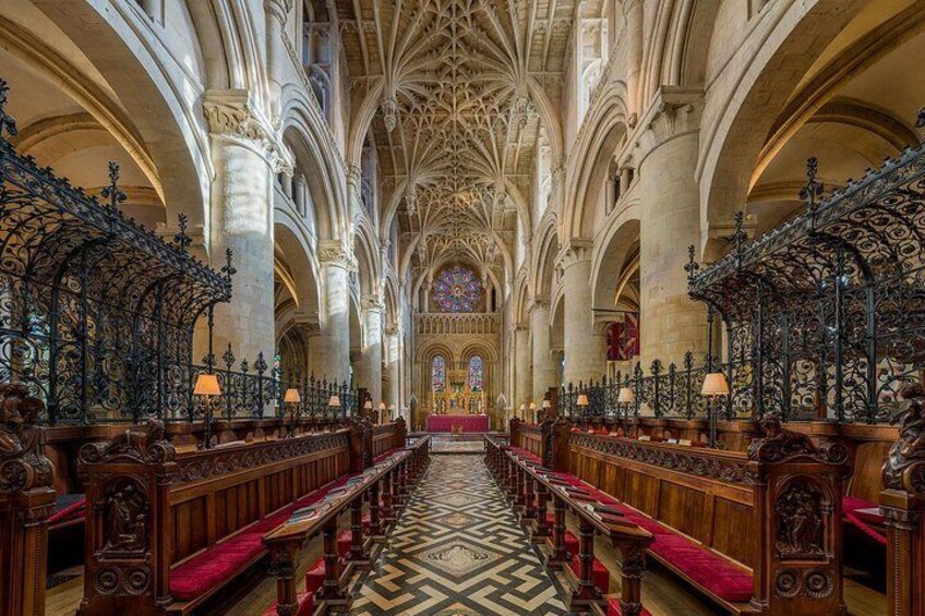 Extended: Oxford University & City Tour With Christ Church