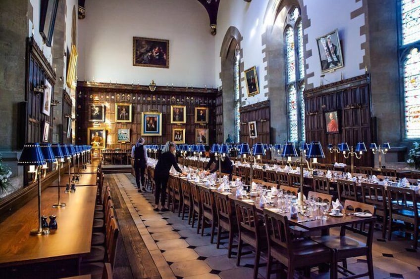 Oxford In A Day With Student Guide - Christ Church Optional