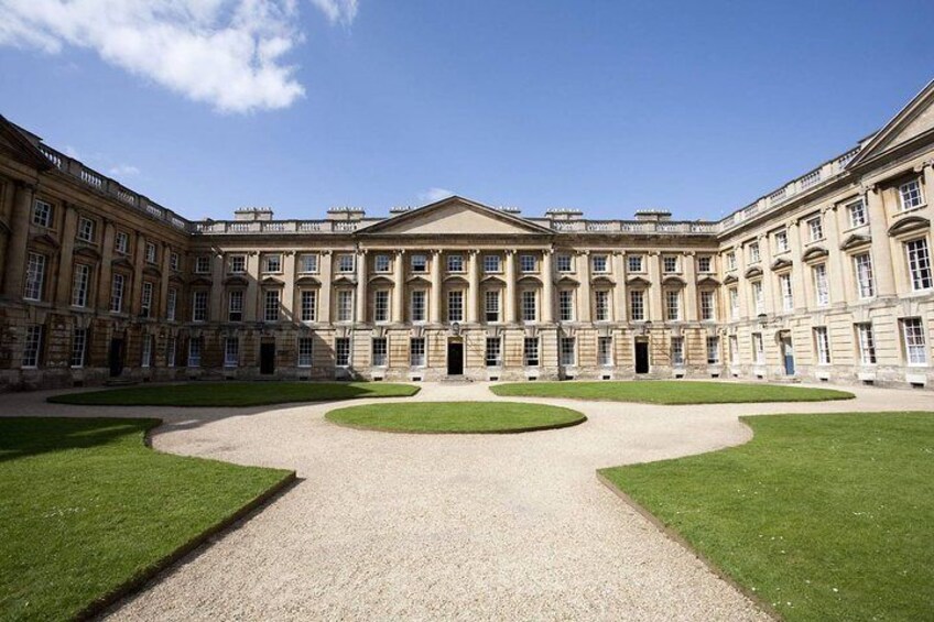 Oxford In A Day With Student Guide - Christ Church Optional