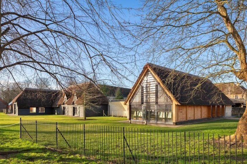 Oxford In A Day With Student Guide - Christ Church Optional