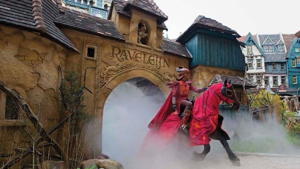 Foto 4 van 10. Efteling Ticket Giant