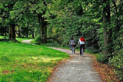 9-Day Self-Guided Cycling Tour in Cotswold