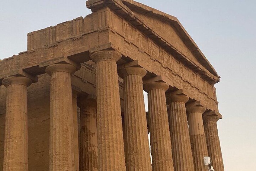 Agrigento Private Day Tour from Catania - Sicily