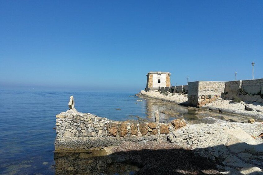 Torre di Ligny, Trapani