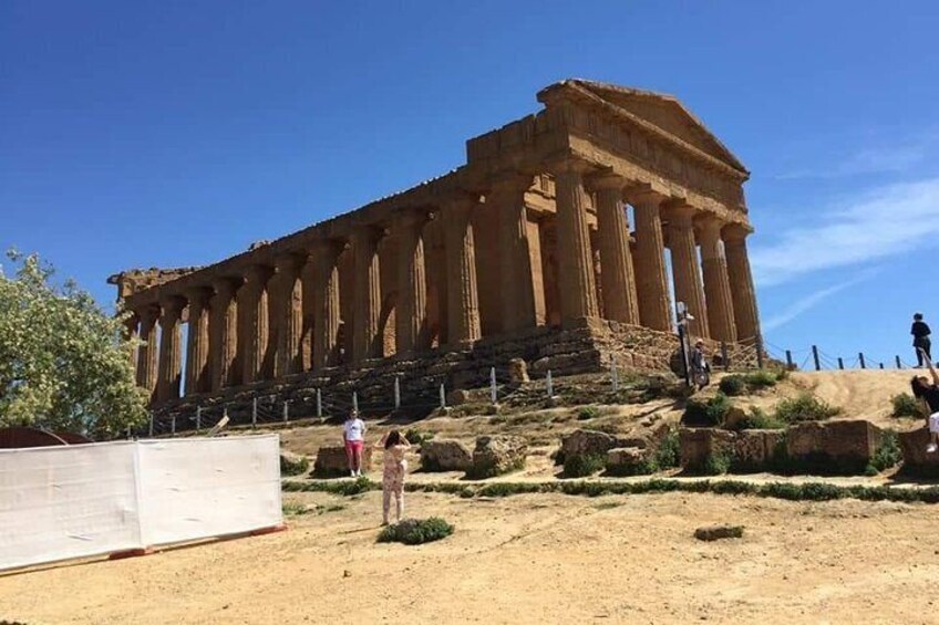 Valley of the Temples