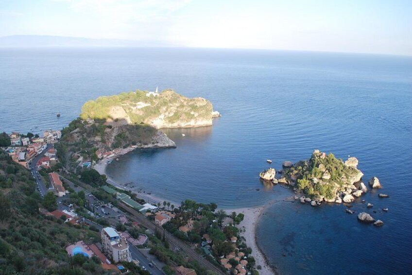 Taormina Isola Bella