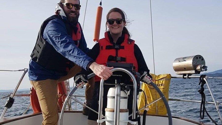 4-Hour Sailing Adventure on The Strait of Juan de Fuca